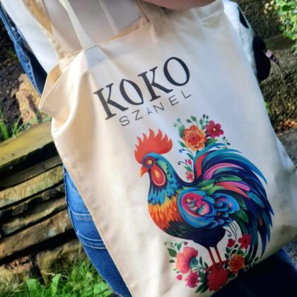 Torba Koko Szanel - II kategoria