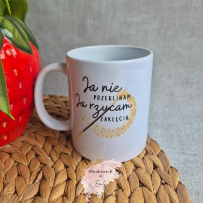 Kubek ZAKLĘCIA