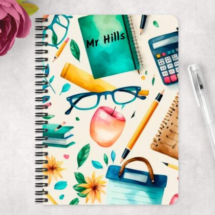 Notes A5 dla nauczyciela MIX 1