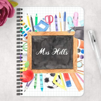 Notes A5 dla nauczyciela PRZYBORY