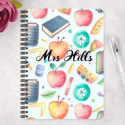 Notes A5 dla nauczyciela MIX 2