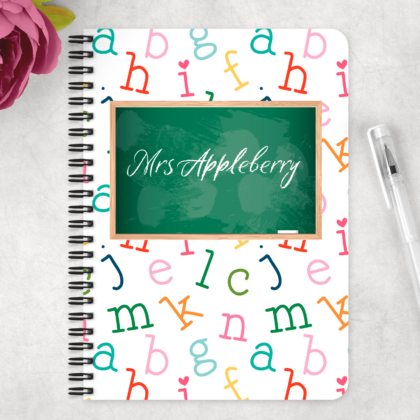 Notes A5 dla nauczyciela TABLICA