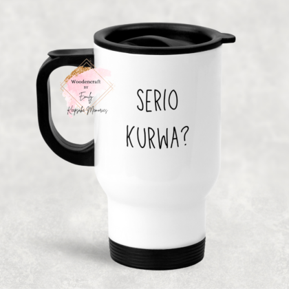 Travel mug SERIO KUR**?