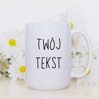 Personalizowany TWÓJ kubek
