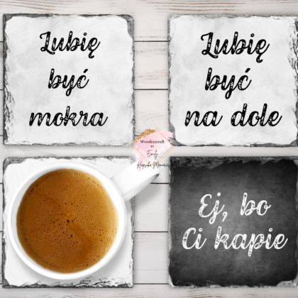 Podkładka pod kubek