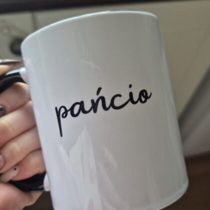 Kubek PAŃCIO outlet