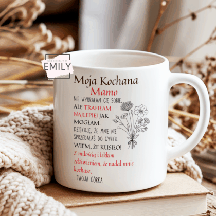 Kubek na Dzień Mamy