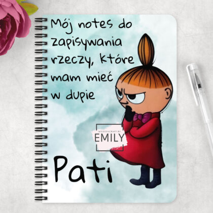 notes mała mi
