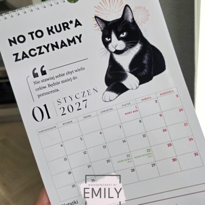 no to ku*wa zaczynamy