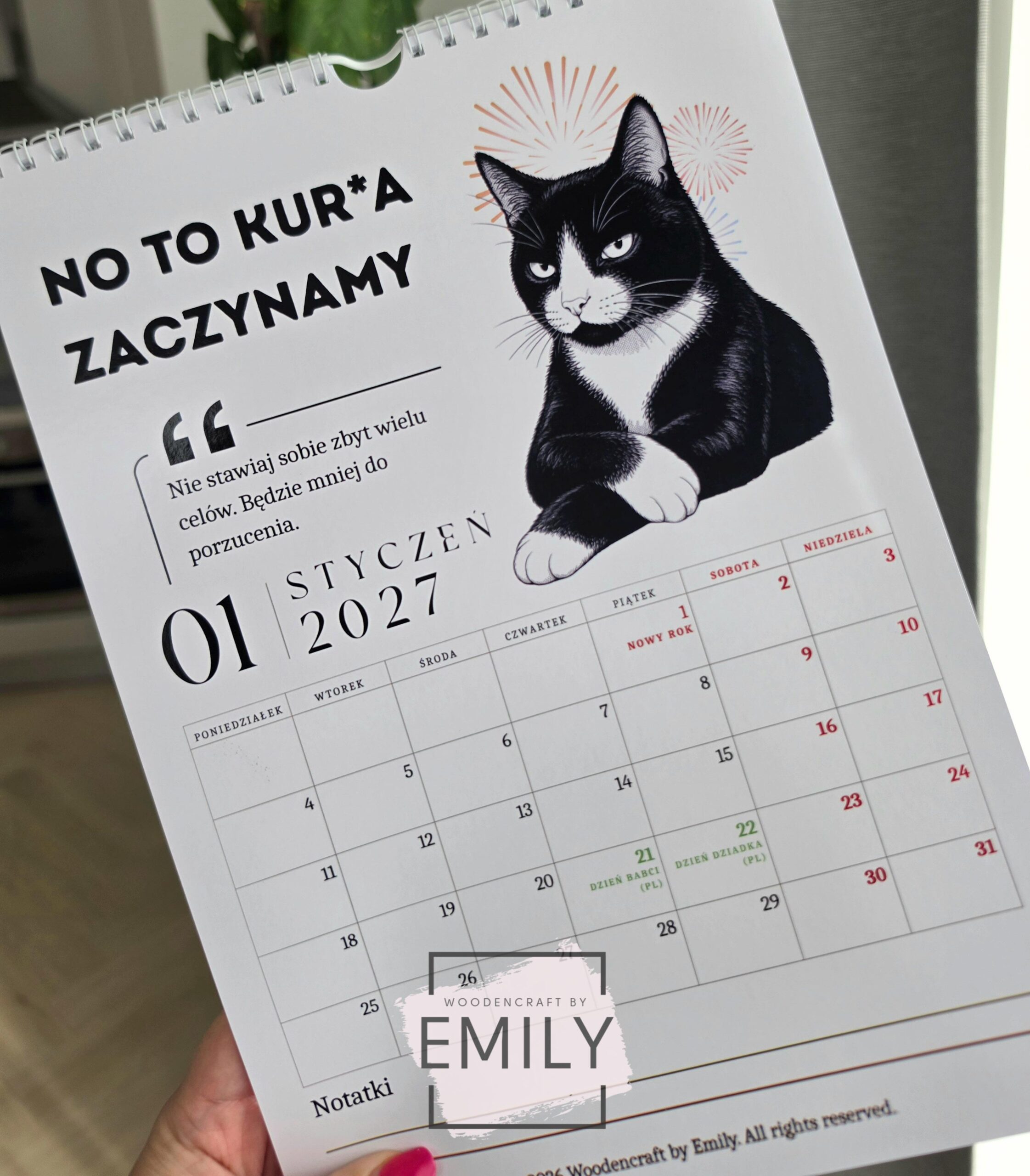 no to ku*wa zaczynamy